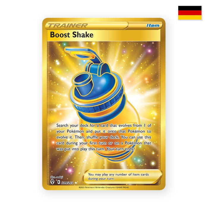 Boost-Shake (EVS 229) - Deutsch