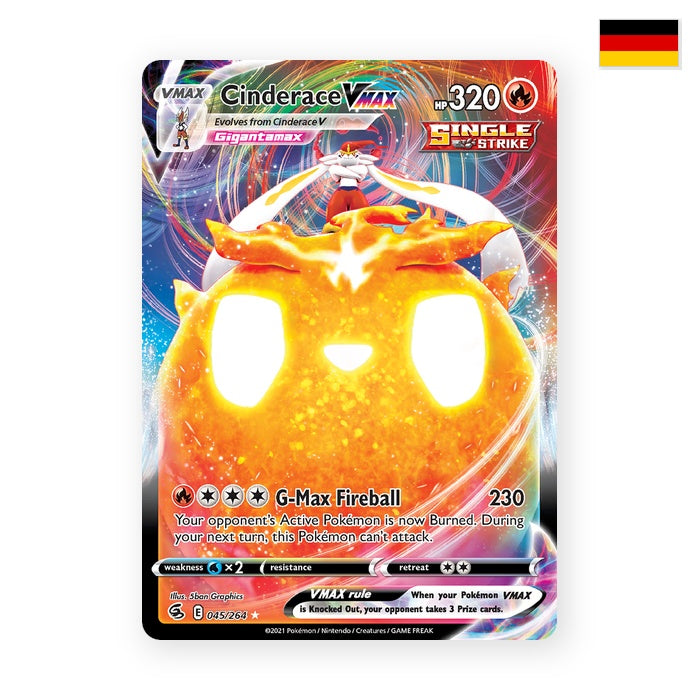 Liberlo VMAX (FST 045) - Deutsch