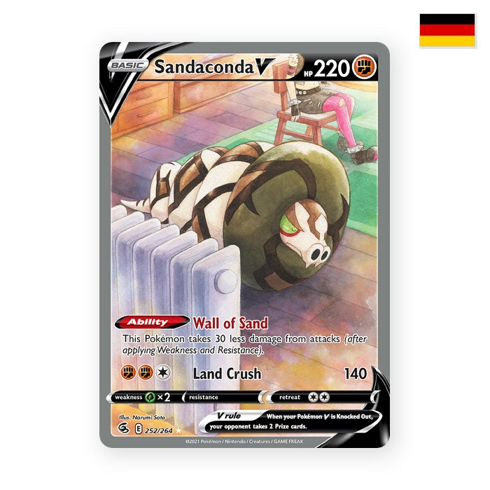 Sanaconda V (FST 252) - Deutsch