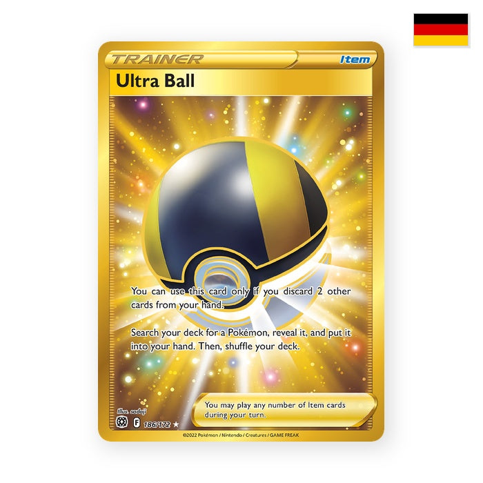 Hyperball (BRS 186) - Deutsch