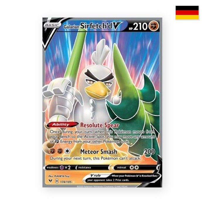 Galar-Lauchzelot V (VIV 174) - Deutsch