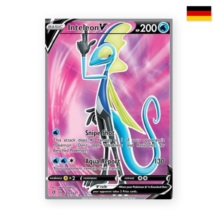 Intelleon V (RCL 180) - Deutsch