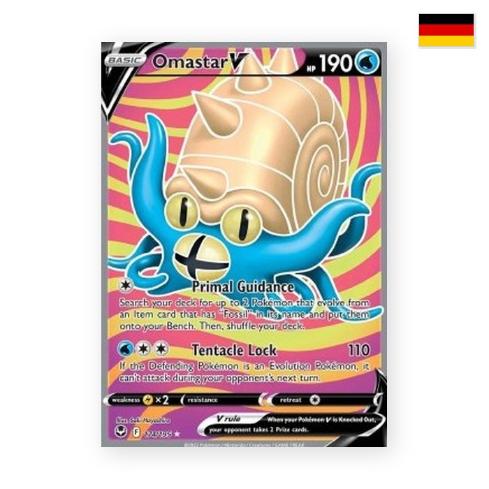 Amoroso V (SIT 174) - Deutsch
